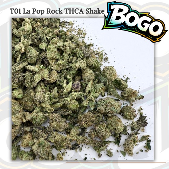 (Buy 1 Get 2) T01 La Pop Rock Shake