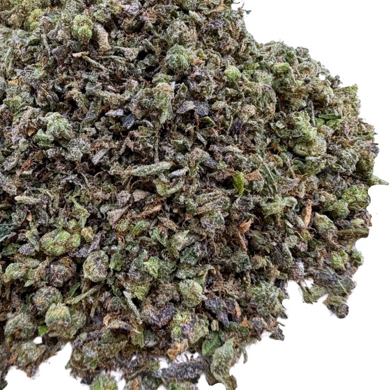 T06  Zaza Spray Tan THCA Shake - Hybrid ( Wholesale )