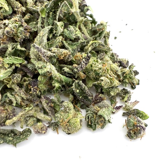 T03 Sherbet THCA Shake - Indica Hybrid ( Wholesale )