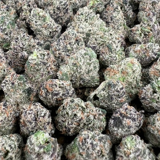 Lemon Cherry Gelato Smalls- Indica Hybrid
