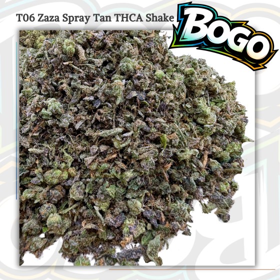 (Buy 1 Get 2) T06 Zaza Spray Tan Shake