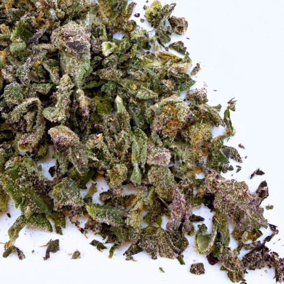 T05 Blackberry THCA Shake - Indica Hybrid  ( Wholesale )